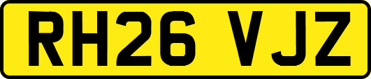 RH26VJZ