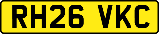 RH26VKC