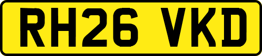 RH26VKD