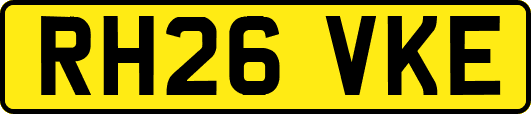 RH26VKE
