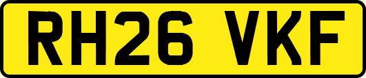 RH26VKF