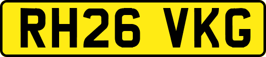 RH26VKG