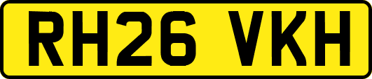 RH26VKH