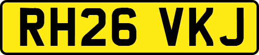 RH26VKJ