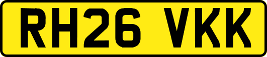 RH26VKK