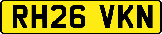 RH26VKN
