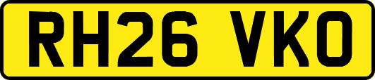 RH26VKO