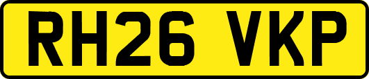 RH26VKP