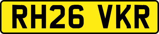 RH26VKR