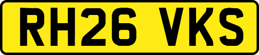 RH26VKS
