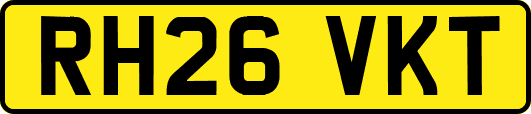 RH26VKT