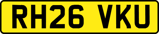 RH26VKU