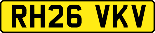 RH26VKV