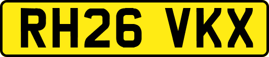 RH26VKX