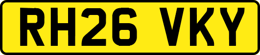 RH26VKY