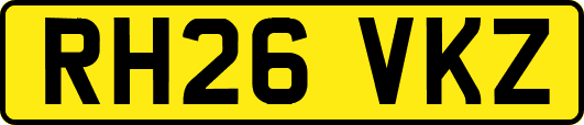 RH26VKZ