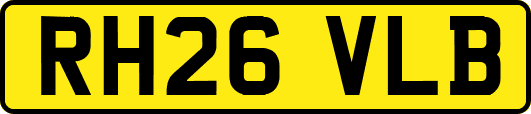 RH26VLB