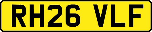 RH26VLF