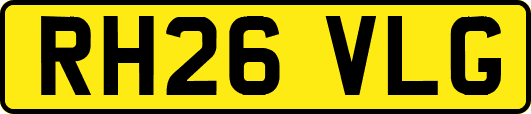 RH26VLG