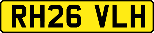 RH26VLH