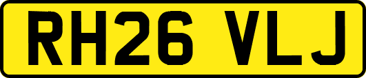 RH26VLJ