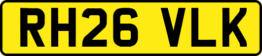 RH26VLK