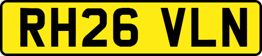 RH26VLN