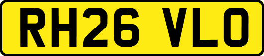 RH26VLO
