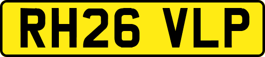 RH26VLP