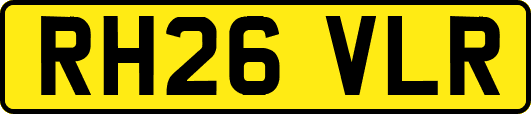RH26VLR