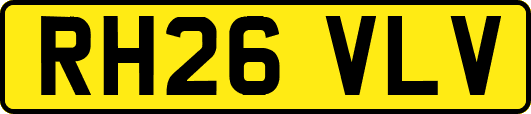 RH26VLV