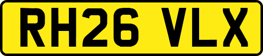 RH26VLX