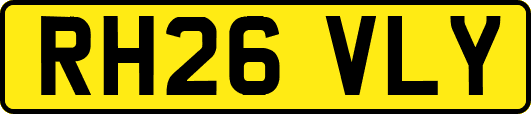 RH26VLY