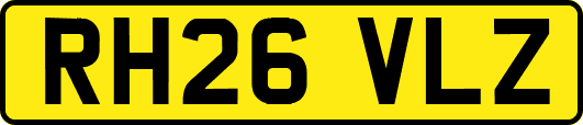 RH26VLZ