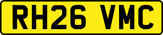 RH26VMC