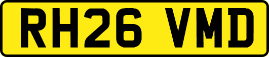 RH26VMD