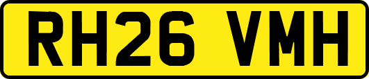 RH26VMH