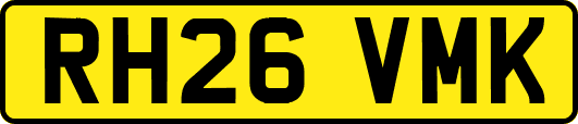 RH26VMK