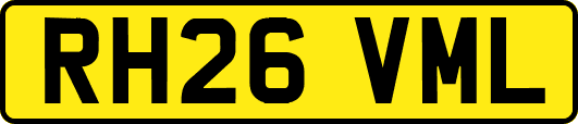 RH26VML
