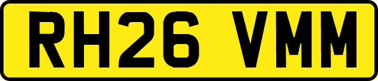 RH26VMM