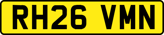 RH26VMN