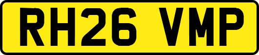 RH26VMP