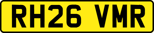 RH26VMR