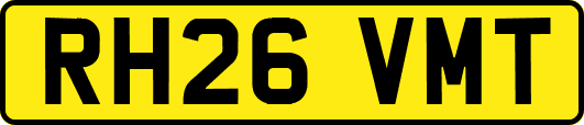 RH26VMT