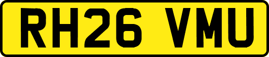 RH26VMU