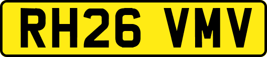 RH26VMV