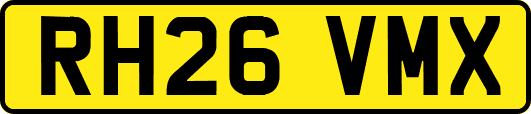 RH26VMX