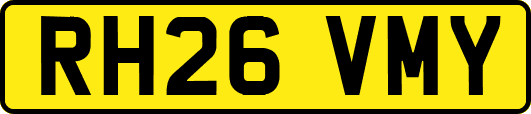 RH26VMY