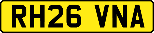 RH26VNA