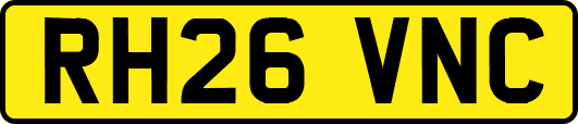 RH26VNC